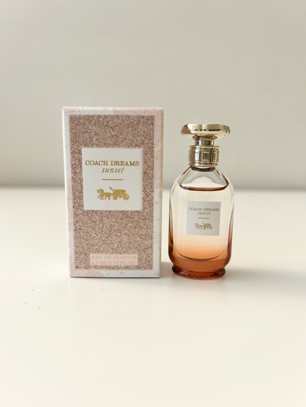 🌸COACH Dreams Sunset EDP Dabber Deluxe Mini 4.5 mL